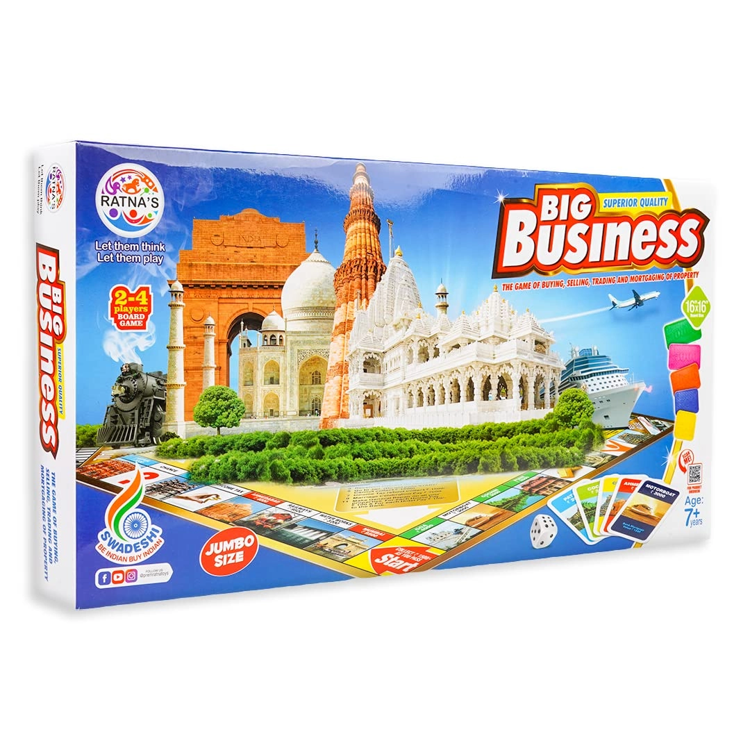 Monopoly: Big Business