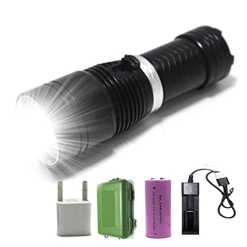 UBCRATSAR - 6000LM 100M XHP70.2