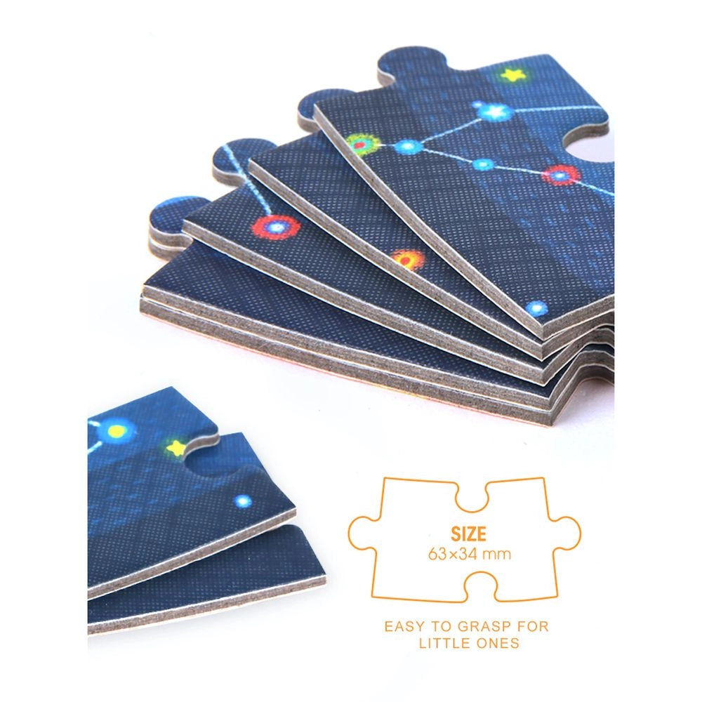 Galaxy Puzzle (MD3082) - 150 pcs