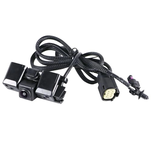 Dngbymx Backup Camera - Compatible with 2016 2017 2018 2019 Chevy Silverado GMC Sierra 1500 2500 3500 Replace# 84062896