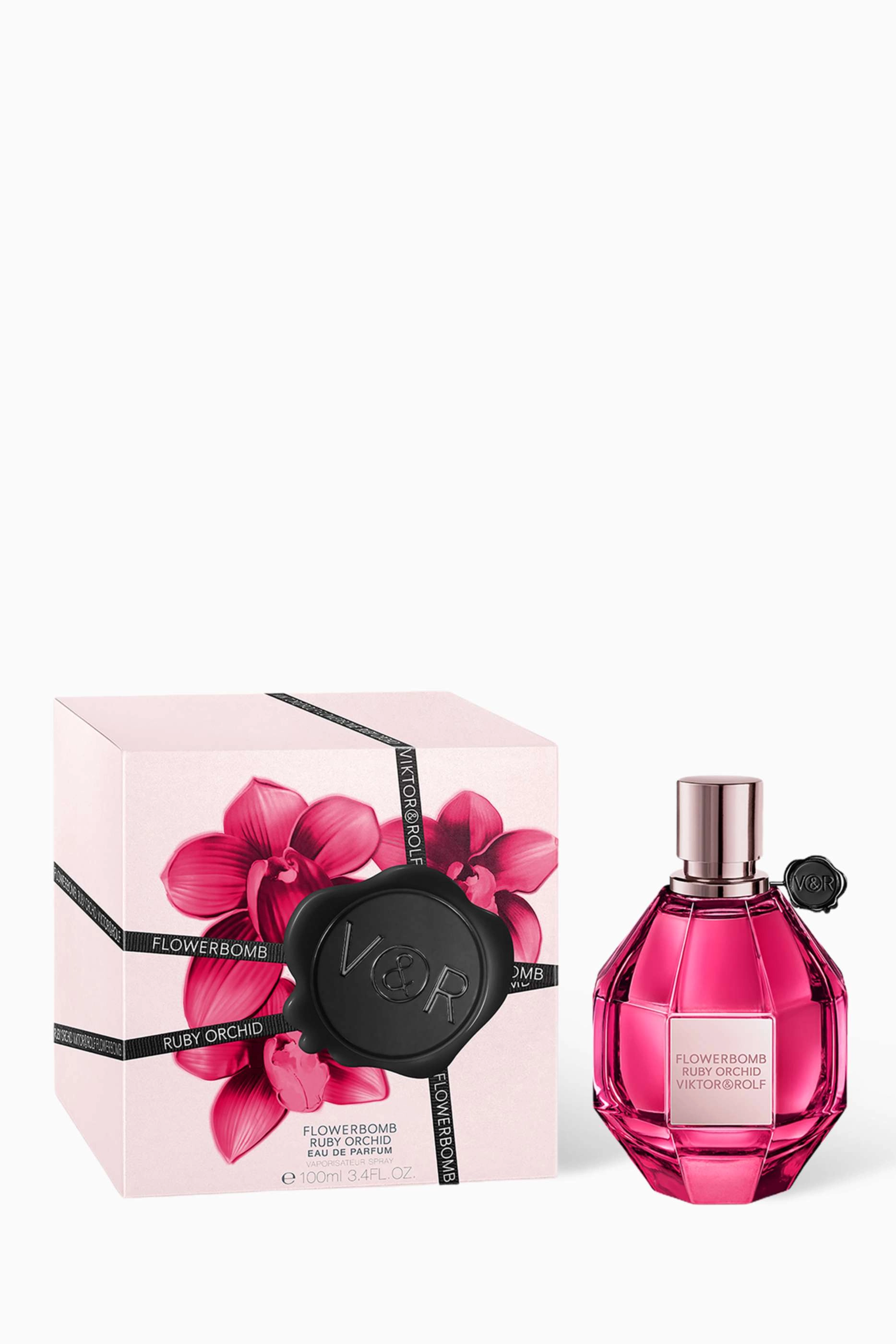 Flowerbomb Ruby Orchid Eau de Parfum 100 ml