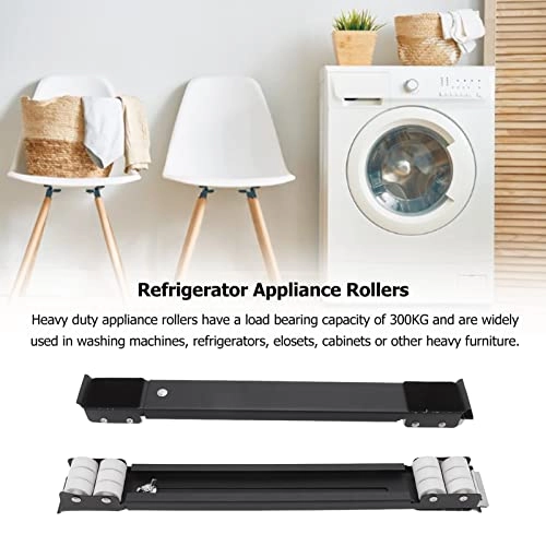Appliance Roller - With All Machines and Furniture for Use on 45-70cm Bases