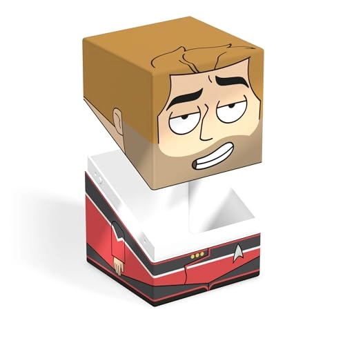 Jack Ransom - Star Trek: Lower Decks (10.01 cm) (ST006)