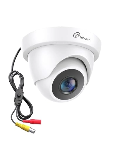 Wired CCTV Camera 1080p