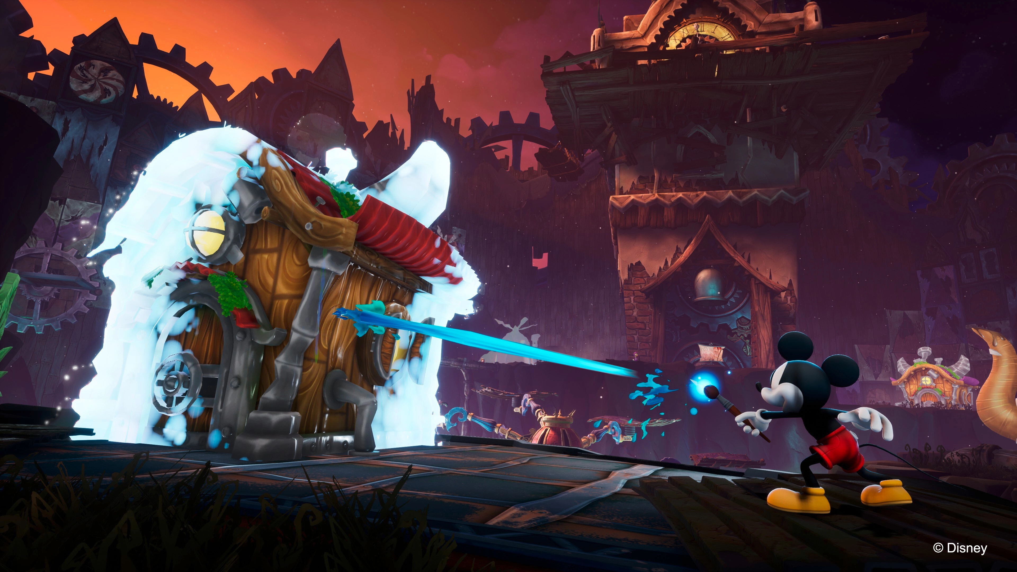 Epic Mickey: Rebrushed - Xbox Series X