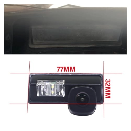 Reversing Camera - Night Vision RCA 1080p*720p