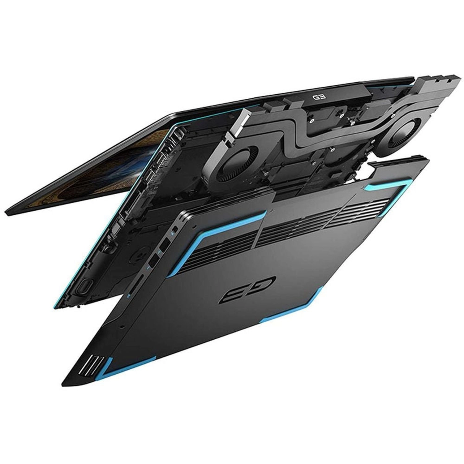 3500-G3-6100-BLK - 15.6'' Core i7 8GB DDR4 512GB SSD