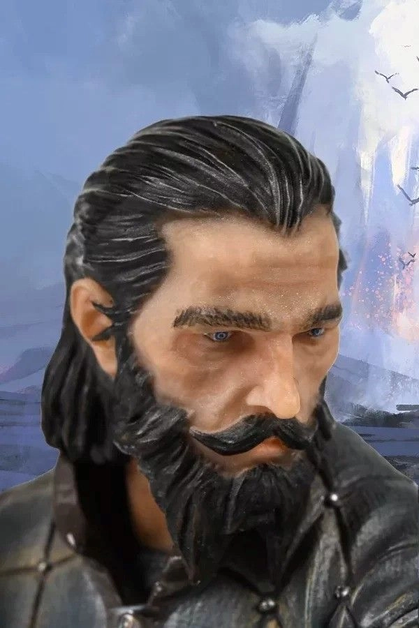 Blackwall Statue - polystone