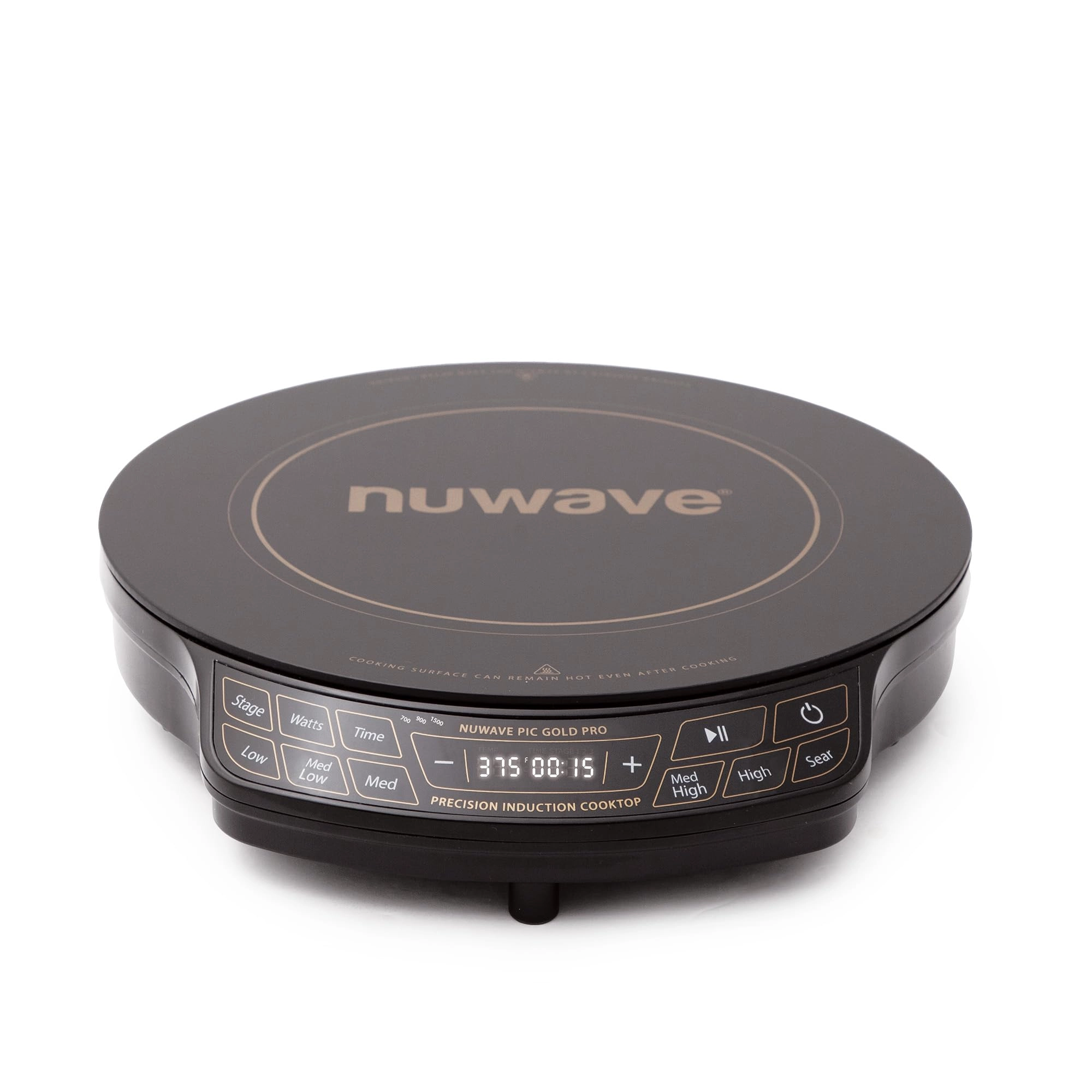 NuWave Gold Pro - 8" Heating Coil 12" Surface 1500W