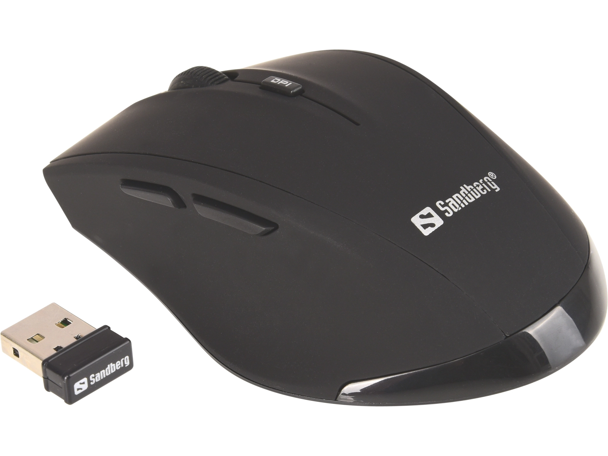 Sandberg Mouse Pro - Wireless