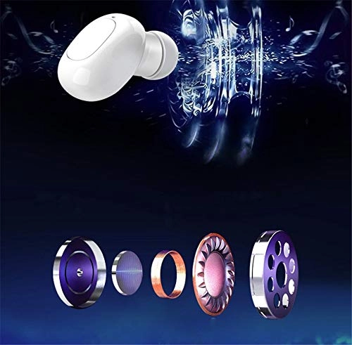 TWS Binaural Wireless Earphone