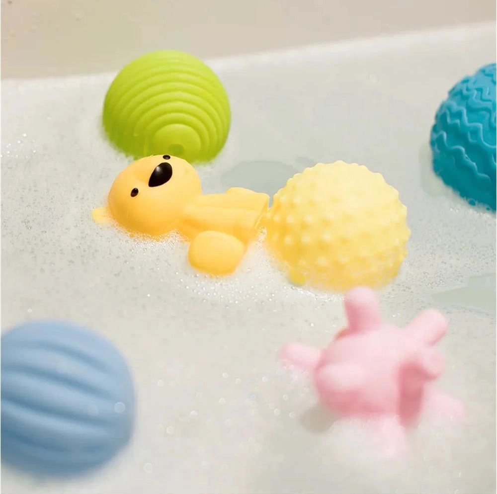 Baby Educational Cubes - 1+ 16 pieces