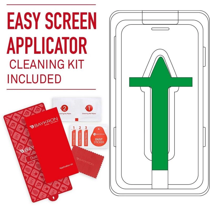 Privacy Antibacterial Tempered Glass Screen Protector for iPhone 14 Pro Max