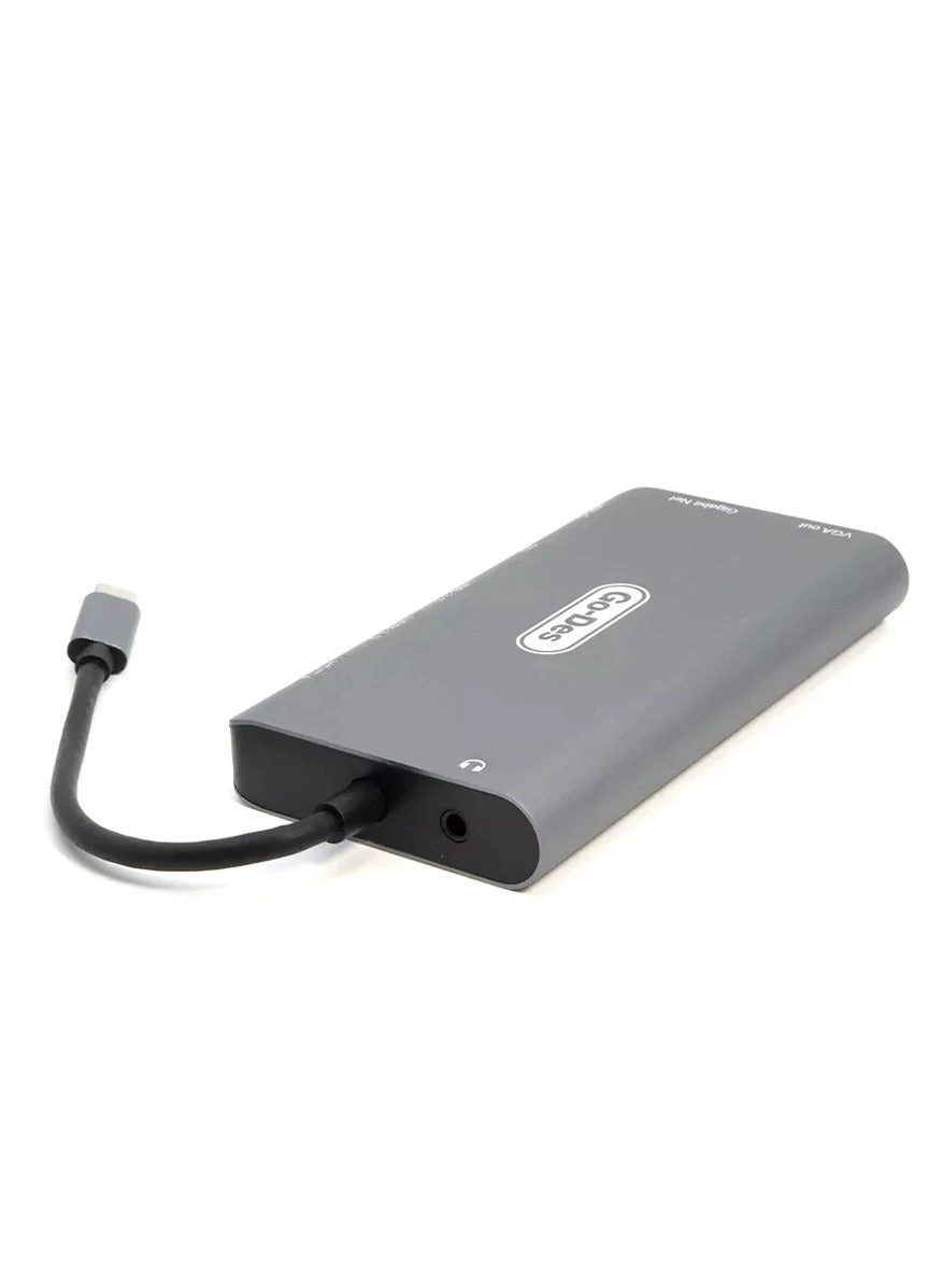 GD-8792 - USB-C HUB HDMI
