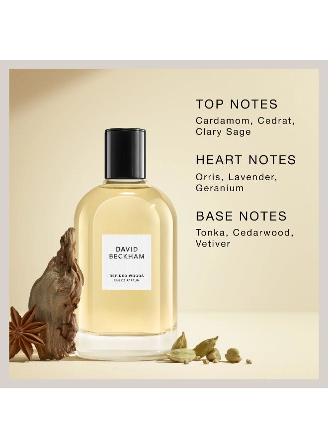 Refined Woods Eau de Parfum - 100ml