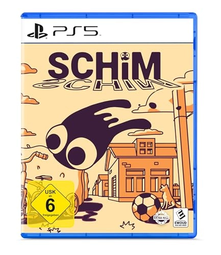 SCHiM - PlayStation 5