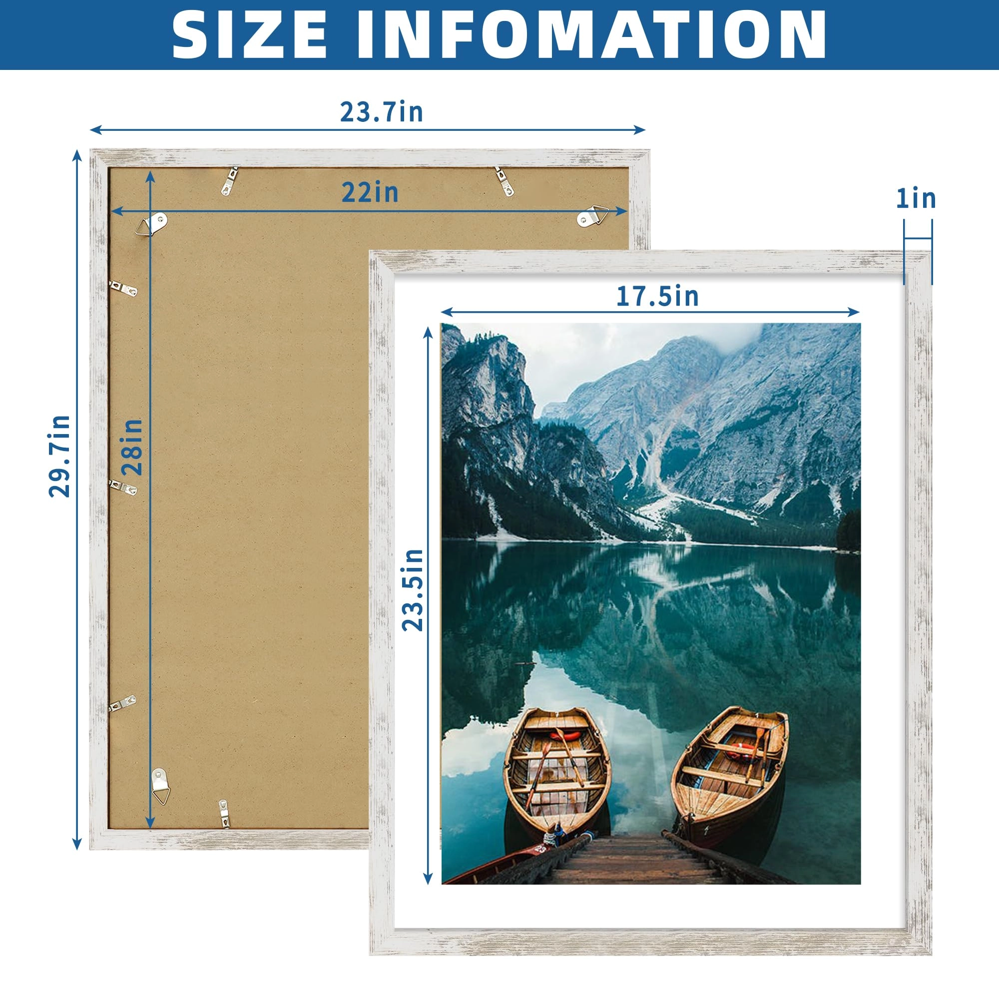 Poster Frame - 22x28 2