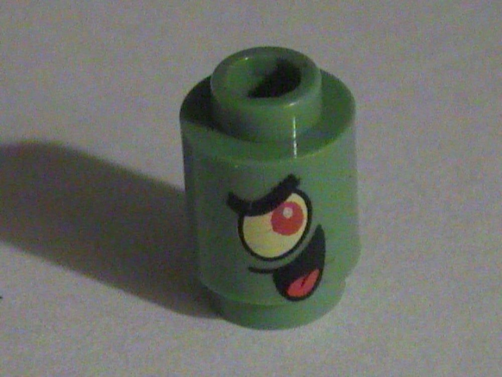 LEGO Plankton - SpongeBob 1 pcs