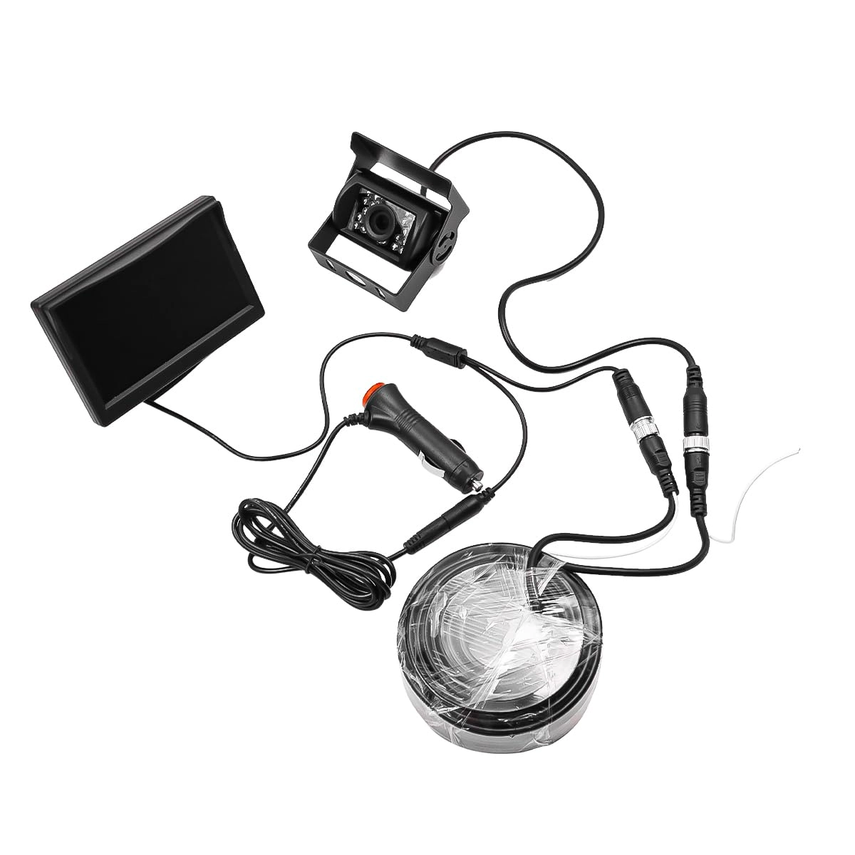 Hsthe Sea Reversing Camera - Night vision 1080P