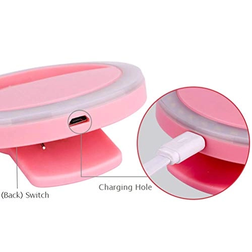 Selfie Ring Light