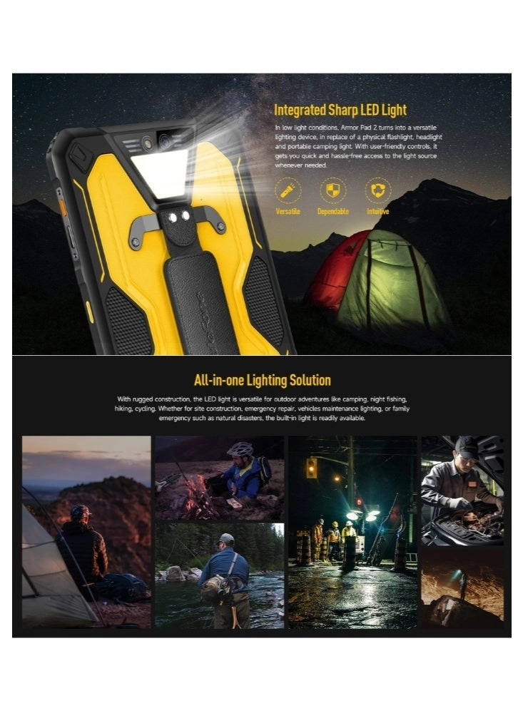 Armor Pad 2 - 256GB 11"