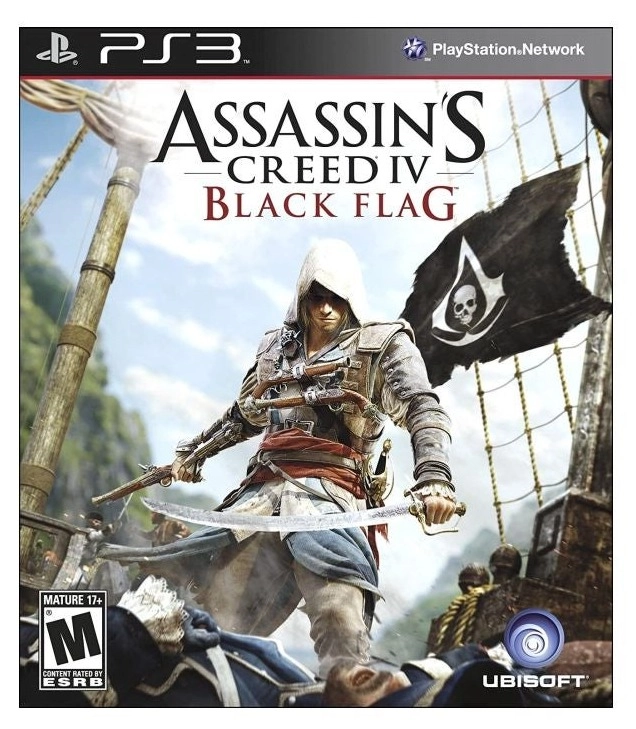 Assassin's Creed IV: Black Flag | PS3