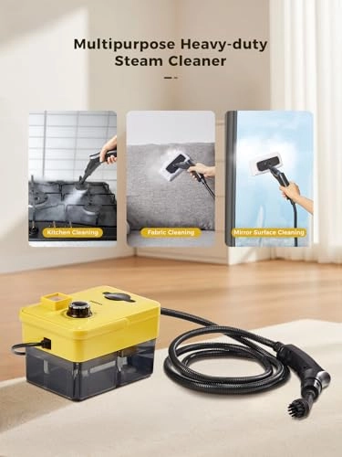 Handheld Steam Cleaner