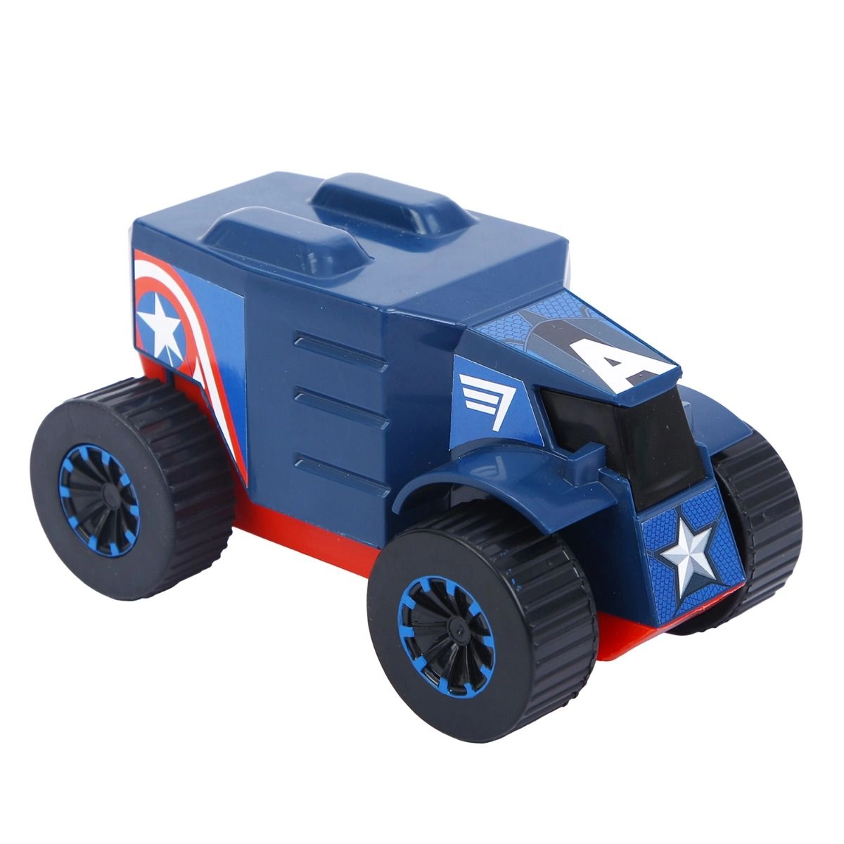 Mm Truck Captain America - 3 yr(s)
