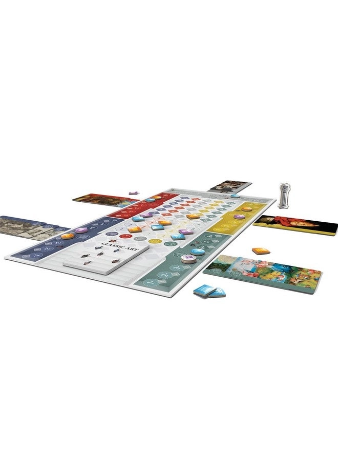 Classic Art - Art Collection Strategy Game