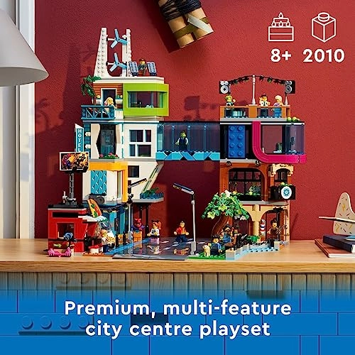 City Downtown (60380)