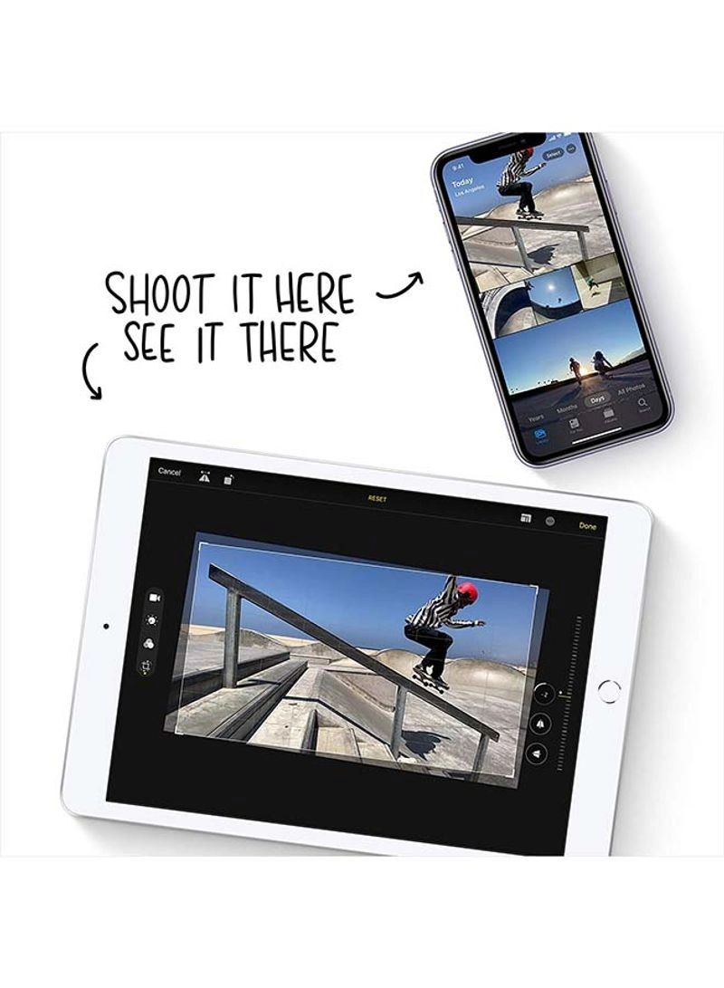 iPad (2020) - 128GB 10.2"