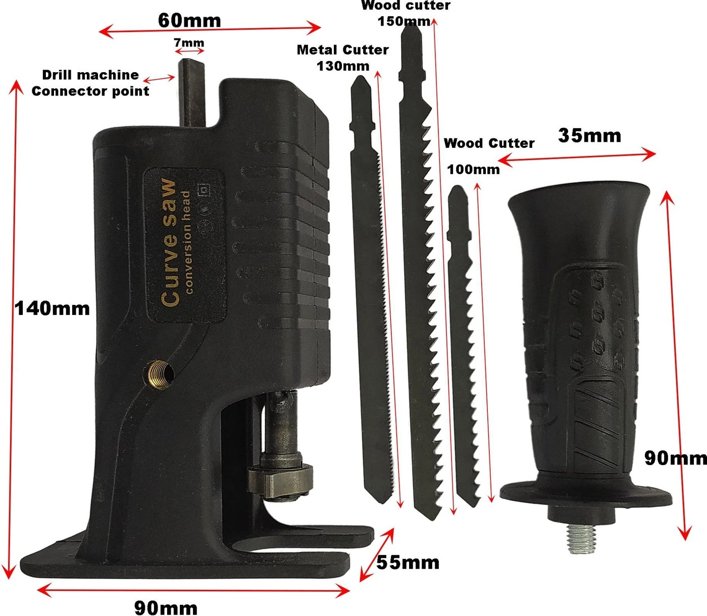 Jigsaw Adapter