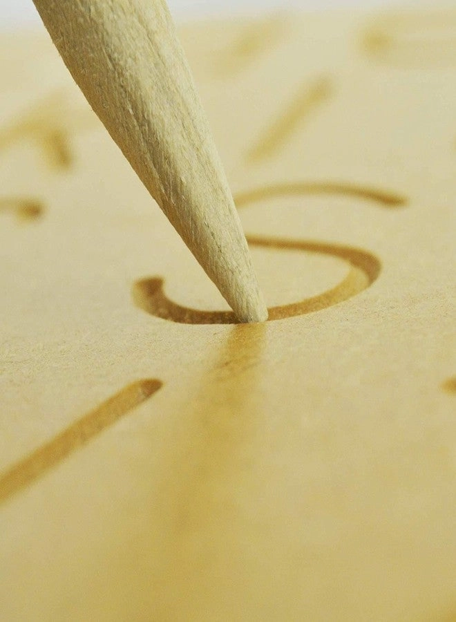 Wooden Tracing Board - 2+ 4 pieces