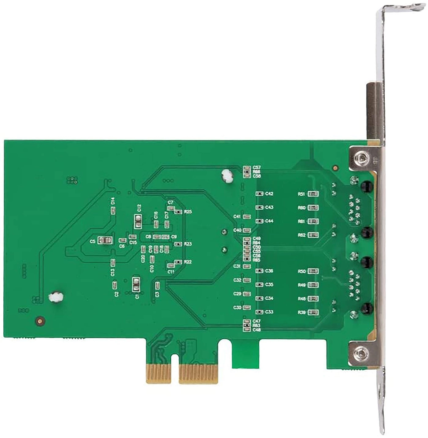 PCI Express LAN Card - PCI Express