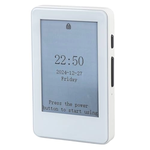 Electric Book Reader - 2.7-inch