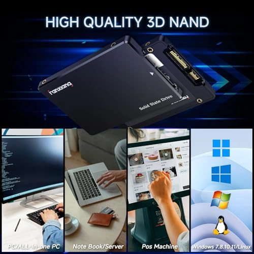 S101Q - 512GB 2.5-inch