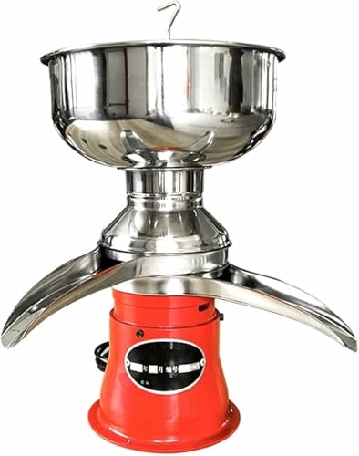 Centrifugal Milk Separator - 5L