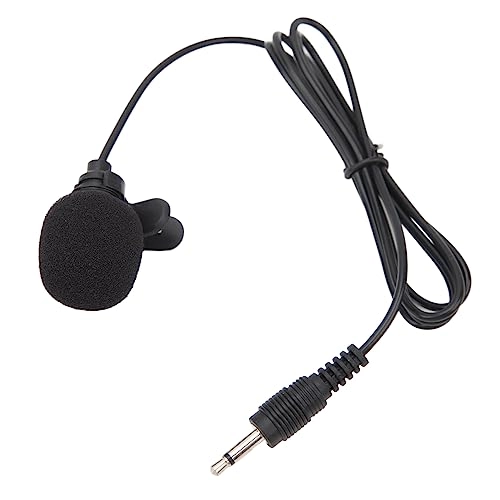 Akozonn1s9p83y0u 3.5mm-Mini-Jack Microphone
