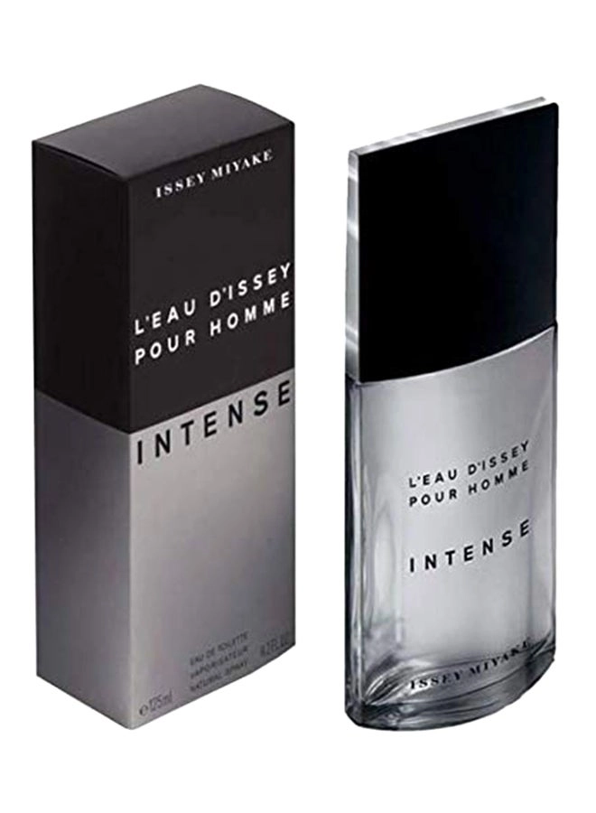Intense Eau de Toilette 125 ml
