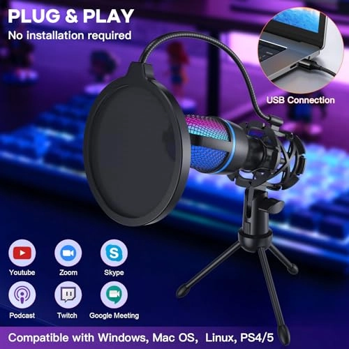 ME3 USB Microphone