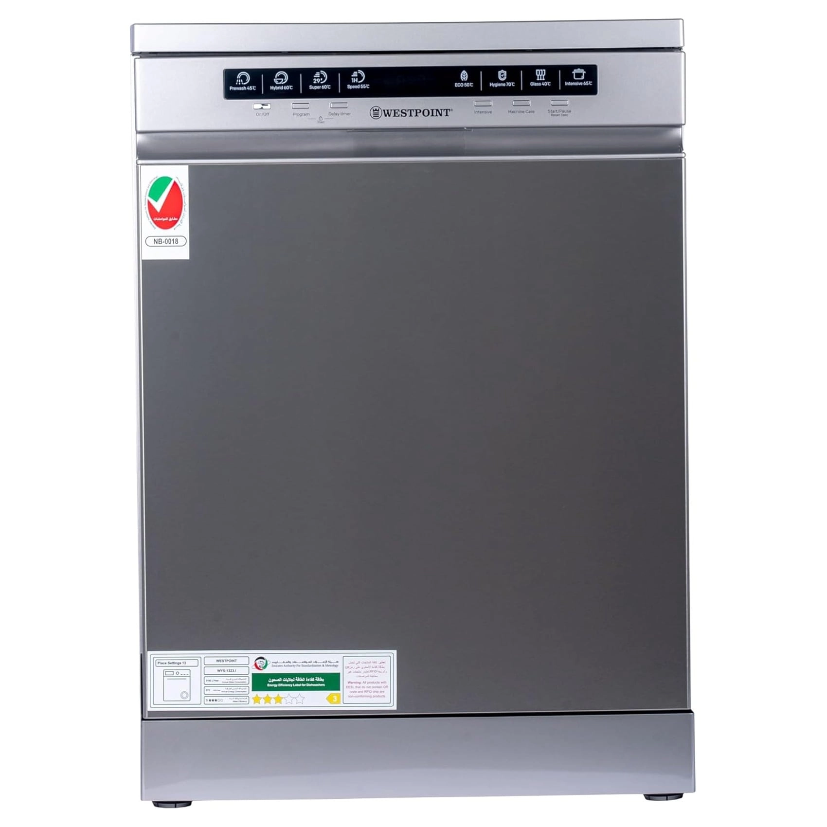 WESTPOINT WYS-1323I Freestanding