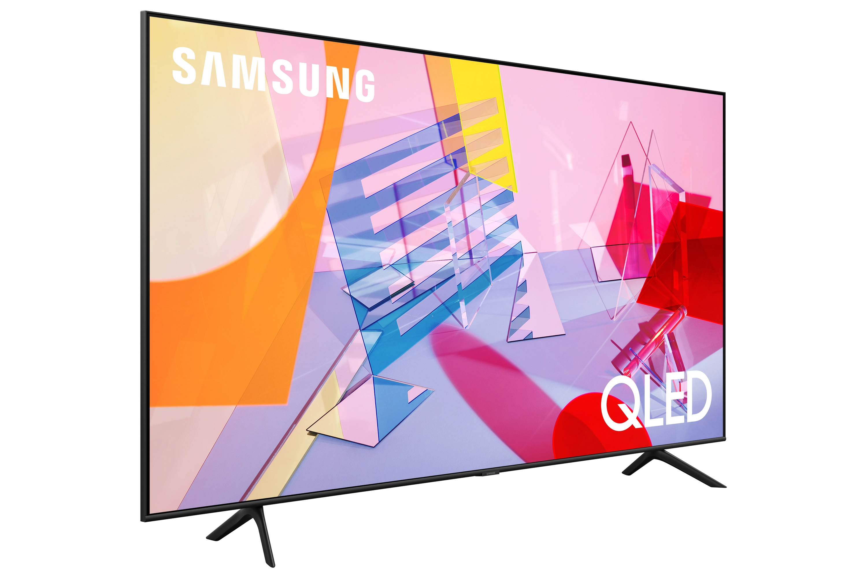 (Renewed) QE43Q60BAU - 43-Inch