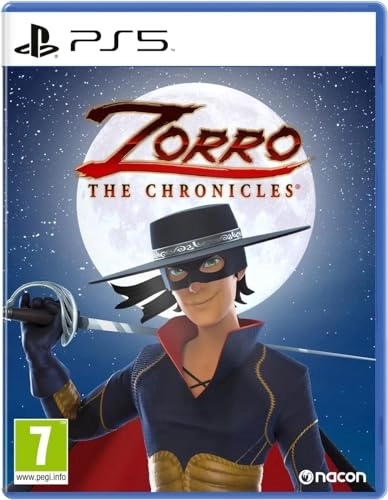 Zorro The Chronicles - PlayStation 5