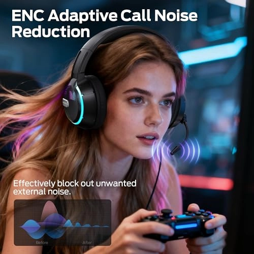 Mission 320 - Wired Headset