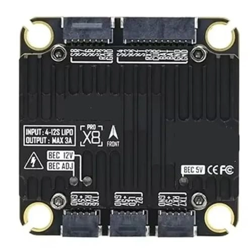 F405 - 3-6S 30.5x30.5mm + H80_BLS - 80A 4in1 ESC