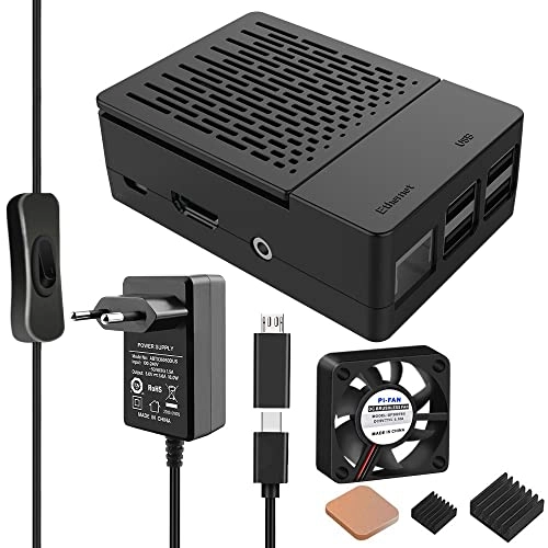 Raspberry Pi 3 b+ Case