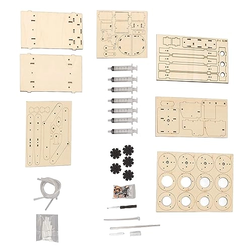 Wooden Hydraulic Excavator - 18 months - 3 years