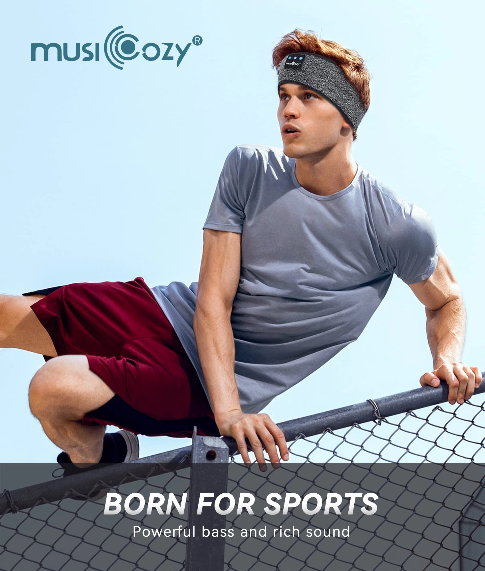 Bluetooth Sleep Headphones Wireless Headphone