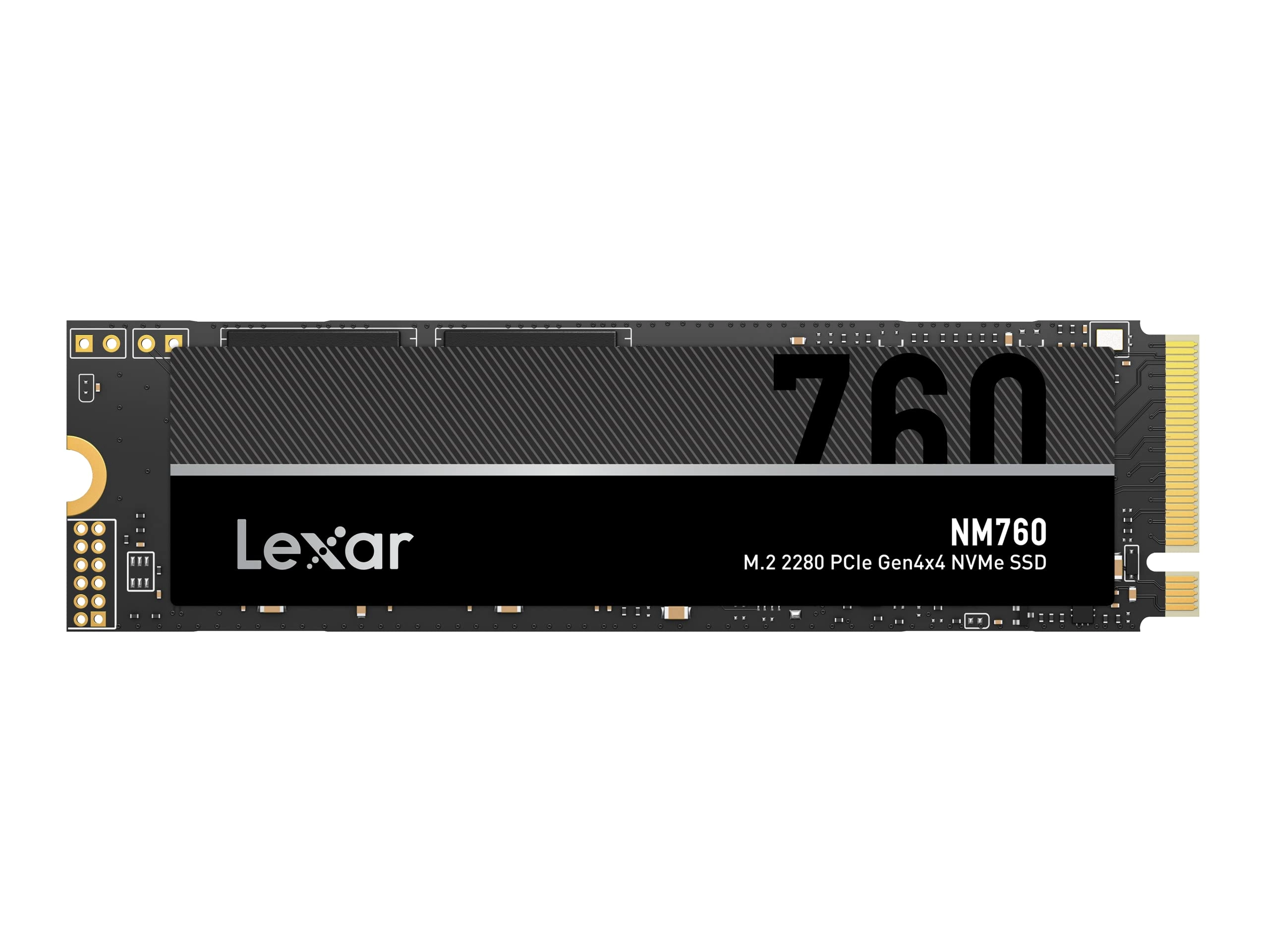 Lexar Co., LTD NM760 - 1TB M.2 2280