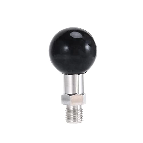 Ball Base - 25mm M10 x 1.25 Male Thread